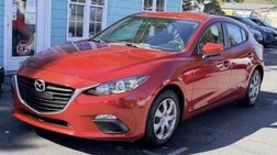 2014 Mazda MAZDA3 i Sport