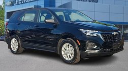 2023 Chevrolet Equinox LS