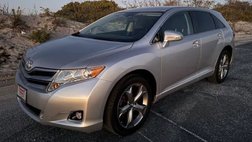 2013 Toyota Venza LE