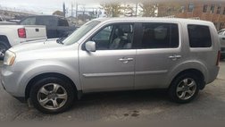 2013 Honda Pilot EX-L