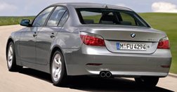 2007 BMW 5 Series 530i