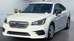 2019 Subaru Legacy 2.5i