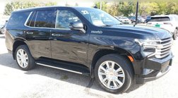 2022 Chevrolet Tahoe High Country
