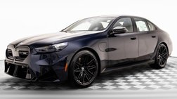2026 BMW M5 Base