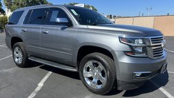2018 Chevrolet Tahoe Premier