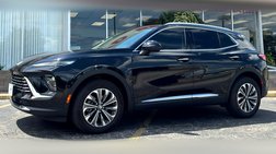 2024 Buick Envision Preferred