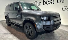 2024 Land Rover Defender 130 P400 X-Dynamic SE