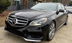2016 Mercedes-Benz E-Class E 350