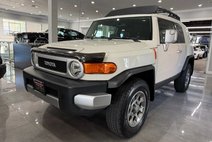2012 Toyota FJ Cruiser Base