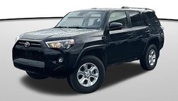 2024 Toyota 4Runner SR5