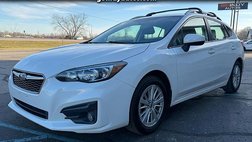 2018 Subaru Impreza Premium