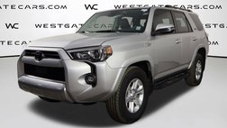 2022 Toyota 4Runner SR5 Premium