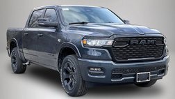 2026 Ram Ram Pickup 1500 Big Horn