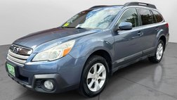 2014 Subaru Outback 2.5i Premium