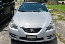 2008 Toyota Camry Solara SE