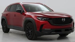 2025 Mazda CX-50 2.5 S Select