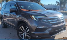 2018 Honda Pilot Touring