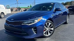 2016 Kia Optima SXL Turbo
