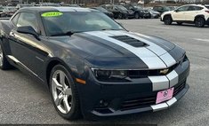 2015 Chevrolet Camaro SS