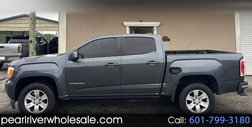 2017 GMC Canyon SLE