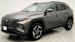 2022 Hyundai Tucson Plug-In Hybrid Limited