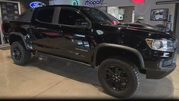 2021 Chevrolet Colorado ZR2