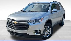 2021 Chevrolet Traverse LT Cloth