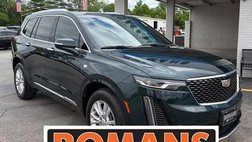 2024 Cadillac XT6 Luxury