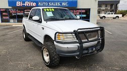 2001 Ford F-150 XLT