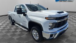 2024 Chevrolet Silverado 2500HD LT