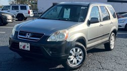 2005 Honda CR-V EX