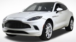 2024 Aston Martin DBX Base