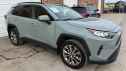 2019 Toyota RAV4 XLE Premium
