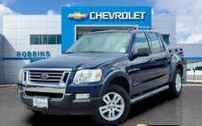 2008 Ford Explorer Sport Trac XLT