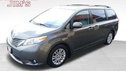 2011 Toyota Sienna XLE