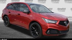 2020 Acura MDX SH-AWD PMC Edition