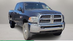 2016 Ram Ram Pickup 2500 Tradesman