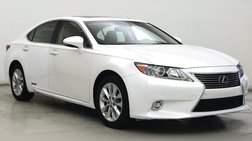 2015 Lexus ES 300h Base