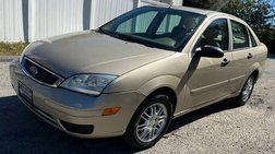 2007 Ford Focus S