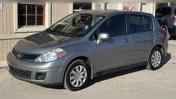 2011 Nissan Versa 1.8 S