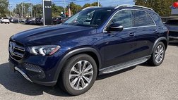 2020 Mercedes-Benz GLE-Class GLE 450 4MATIC