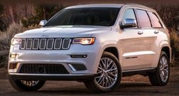 2017 Jeep Grand Cherokee Summit