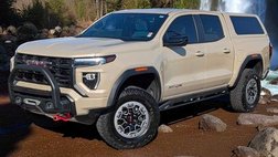 2023 GMC Canyon AT4X