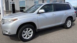 2013 Toyota Highlander SE