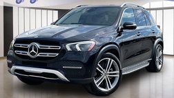 2022 Mercedes-Benz GLE-Class GLE 450 4MATIC