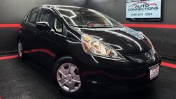 2013 Honda Fit Base