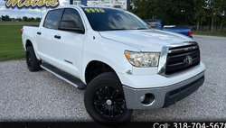 2012 Toyota Tundra Grade