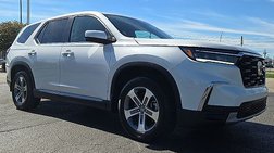 2025 Honda Pilot EXL