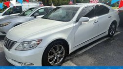 2011 Lexus LS 460 Base