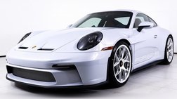 2024 Porsche 911 S/T